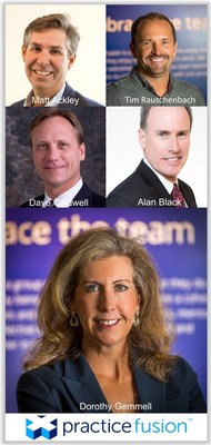 Practice Fusion expands leadership team and board.