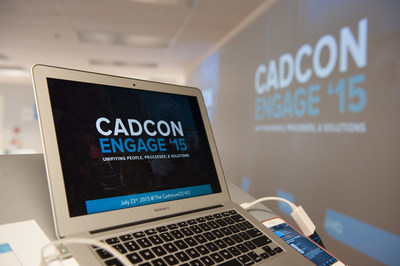 CadCon 2015 was CadmiumCD's first ever live users group. Association and corporate meeting planners from all over the country attended to learn about new and innovative uses of event technology.