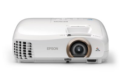 Epson, the number-one projector manufacturer in the world America1, today expanded its award-winning lineup of home theater projectors with the addition of the Epson(R) Home Cinema 2040 and Home Cinema 2045.