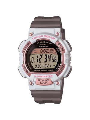 Casio Adds New Timepiece To Its Ladies Solar Runner Collection