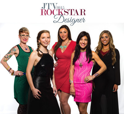 Tune In to JTV's Rock Star Designer Challenge Fridays at 7:30 p.m. ET
