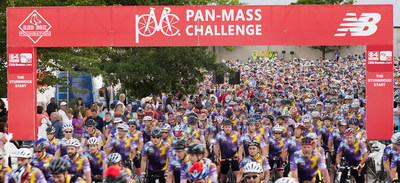 The Pan-Mass Challenge kicks off its 36th ride weekend as 6,000 cyclists pedal across Massachusetts to raise funds for Dana-Farber Cancer Institute through the Jimmy Fund.