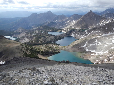 New wilderness act protects alpine lakes in the Boulder-White Clouds