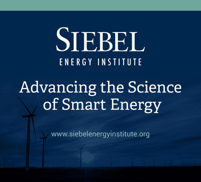 PHOTO: Siebel Energy Institute