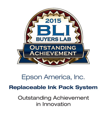 BLI Outstanding Achievement Award