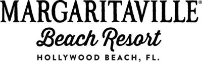 Margaritaville Hollywood Beach Resort logo.