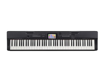 Casio's New Compact Grand Piano(tm) - the CGP-700