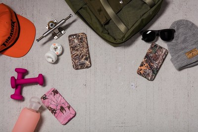 Realtree camo iPhone 6 cases from LifeProof are waterproof, drop proof and make a bold statement with versatile Xtra Pink, Max-5 Orange and Xtra Green patterns.