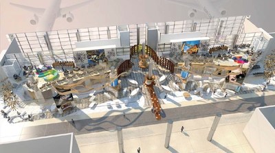 DFW Airport Announces new Duty-Free partnership with TRG to transform customer experience in International Terminal D
