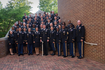 UNC-IDB Strategic Studies Fellows Program Announces 2015 U.S. Army Graduates