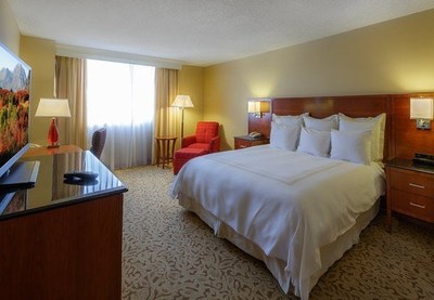 Provo Marriott Hotel & Conference Center offers BYU and Education Week travelers the Back to School and Book Early and Save packages. For information, visit www.marriott.com/SLCVO or call 1-801-377-4700.