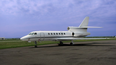 flyADVANCED charter Falcon 50EX