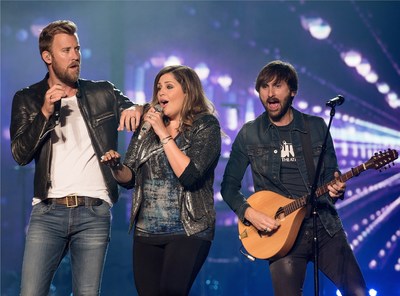 Lady Antebellum - Mike Pont, Getty Images.
