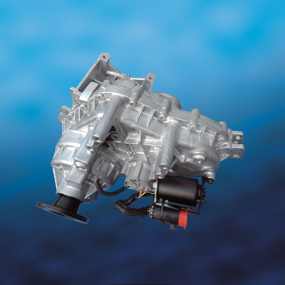 At its manufacturing facility in Beijing, BorgWarner produces numerous all-wheel drive technologies for the Chinese market, including 2-speed Torque-On-Demand(R) transfer cases for the new Sauvana SUV from Foton Motors.