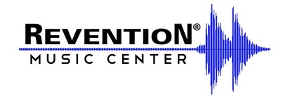 Revention Music Center Logo