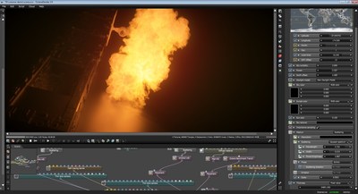At SIGGRAPH, for the first time ever, OTOY will let users try out the next version of the world's best GPU renderer, OctaneRender 3, test driving its speed and efficiency of volumetric rendering for effects like smoke and fire. For content creators unable to make it to SIGGRAPH, OTOY is also hosting a live version of OctaneRender 3 on the OTOY website allowing users to test the new version in their browser by visiting www.otoy.com and clicking the "Octane Demo" link.