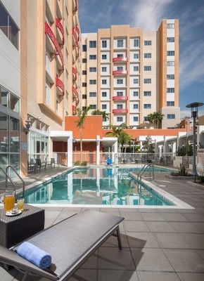 Residence Inn West Palm Beach Downtown/CityPlace Area has partnered with Peggy Adams Animal Rescue League and will donate $10 for each room night booked when guests mention promo code PX3. The offer is valid now through Dec. 19, 2015. For information, visit www.ResidenceInnWestPalmBeach.com or call 1-561-653-8100.