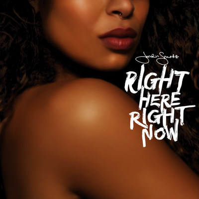 Jordin Sparks New Album, RIGHT HERE RIGHT NOW Out 8/21/15