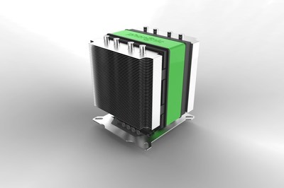 Phononic, the company revolutionizing heating and cooling with SilverCore(TM) solid-state Phononic model HEX 1.0 is the first in a series of CPU coolers and is now available for pre-order on Indiegogo.com.