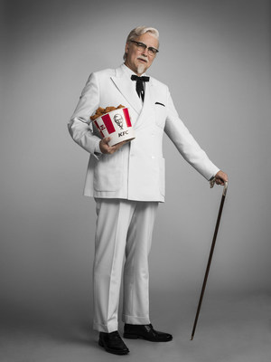 Kentucky Fried Chicken(TM) continues to weave Colonel Sanders into the fabric of American pop culture with its latest advertising spots featuring Norm Macdonald as its iconic, ribbon-tied founder.