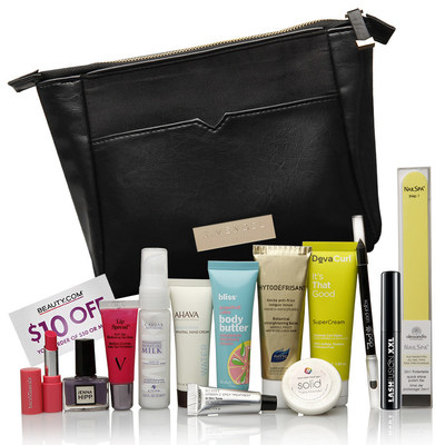 Beauty.com Debuts the J. Mendel "Matin" Vanity Pouch