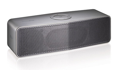 LG Electronics' new Music Flow P7 is available now in select U.S. retailers for $149.