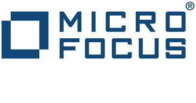 Micro Focus Logo (PRNewsFoto/Micro Focus)