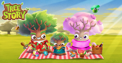 Tree Story on iOS and Android: Trees are critical to planet and human health, and now everyone can help plant trees just by playing a fun mobile game called Tree Story on Android and iOS. Created by former Disney Interactive game makers, this groundbreaking experience invites players to nurture virtual pet trees that translate to the planting of REAL trees globally by the game's impressive tree planting partners: U.S. Forest Service, The Nature Conservancy, Arbor Day, Project Learning Tree and Alliance for Community Trees