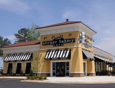 Corner Bakery Corporate Store Model