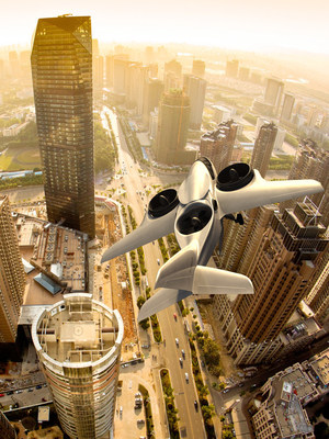 The TriFan 600, from XTI Aircraft Company, is being designed and developed to become the first commercially certified high-speed, long-range vertical takeoff and landing airplane capable of providing true door-to-door travel.