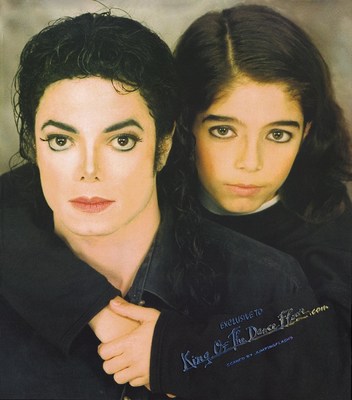 Michael Jackson and Omer Bhatti were lifelong close friends