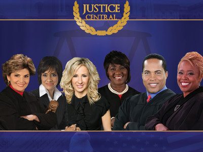 Justice Central Judges
