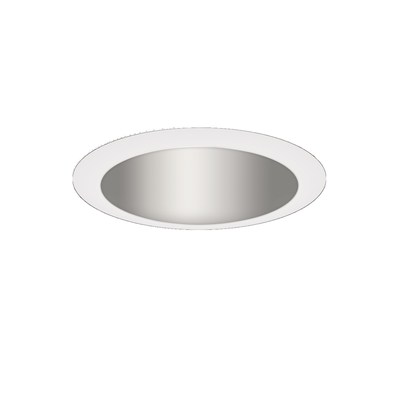 Amerlux Classix 6" LED downlight adds Pop, Punch and Efficiency from the highest ceilings