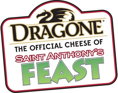 Dragone(R) Cheese - The Official Cheese of Saint Anthony's Feast, Boston, MA.