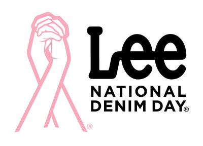 Lee National Denim Day Logo