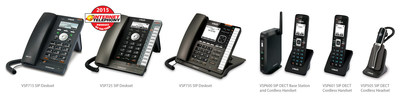 VTech Introduces Three-Year Warranty on All ErisTerminal SIP Phones