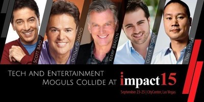 Influential Thought Leaders to Converge on Stage at Internet Marketing Association's IMPACT15 Event in Las Vegas