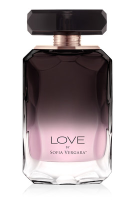 Sofia Vergara launches her second fragrance for women, LOVE BY SOFIA VERGARA