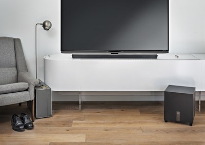 Definitive Technology Debuts Its Lowest Profile Sound Bar To Date