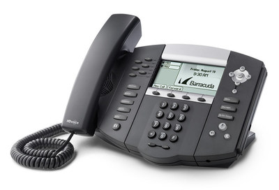 Barracuda Phone System - next-generation enterprise telephony solution