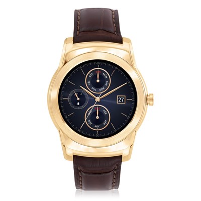 LG Watch Urbane Luxe, An Exquisite Smartwatch