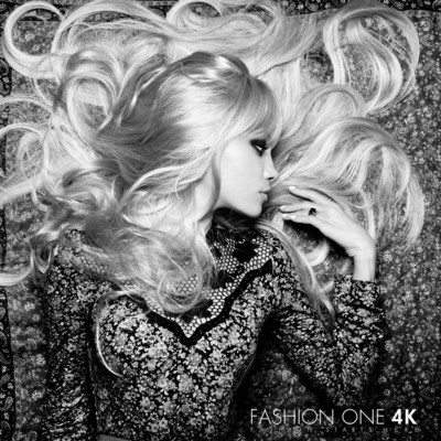 Fashion One launches world's first global UHD channel, Fashion One 4K, on SES satellites.