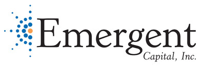 Emergent Capital, Inc. logo (PRNewsFoto/Emergent Capital, Inc.)