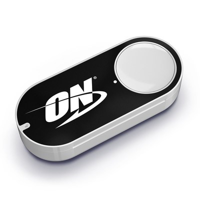 Optimum Nutrition becomes the first sports nutrition brand to make products available via an Amazon Dash Button