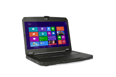 The S15AB features a generous 15.6" LCD display with full high-definition resolution (1920x1080 resolution); Intel's latest generation CPU; a Broadwell U series CPU platform; up to 16GB of memory; and the popular built-in DURABOOK toughness.