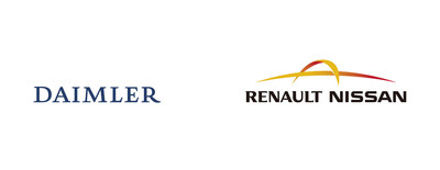 Daimler Renault Nissan Logo
