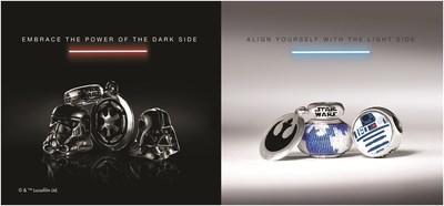 The Force is Strong with Kay(R) Jewelers as it Launches the Star Wars ...
