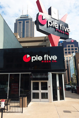 Pie Five Pizza Opens 2nd Indiana location