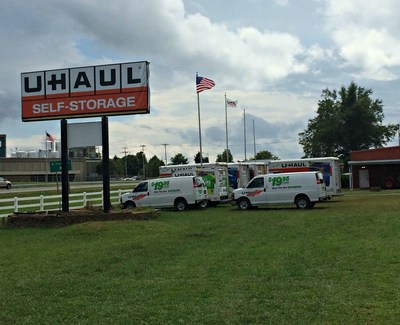 U-Haul Moves into High Point