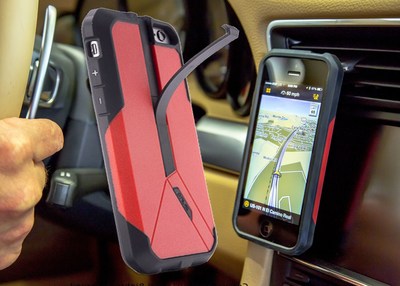 ZUNA® introduces ZUNA Drive® for iPhone® 6/6s, 6/6s Plus and 5/5s. Take ZUNA Drive® for a drive!